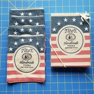 Tito coasters and box